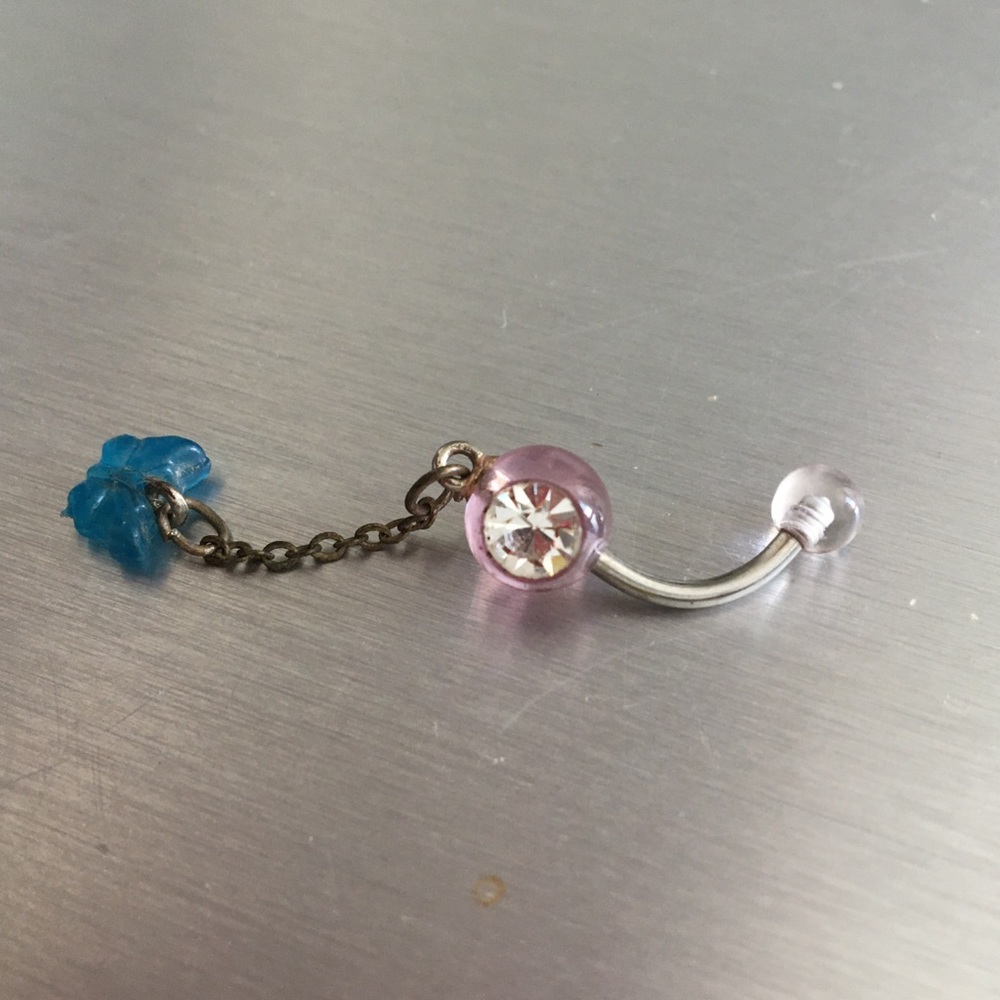 Belly button rings - Picture 4 of 4